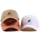 custom embroidery logo dad cap dad hat wholesale recycled cotton dad hat