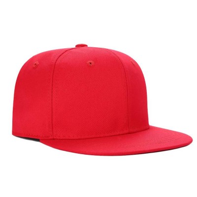 Wholesale blank six panel cap mens snapback private label caps